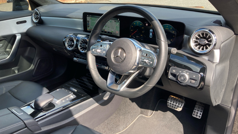 Mercedes-Benz CLA 250 AMG Line Premium Plus 4dr Tip Auto Petrol Saloon